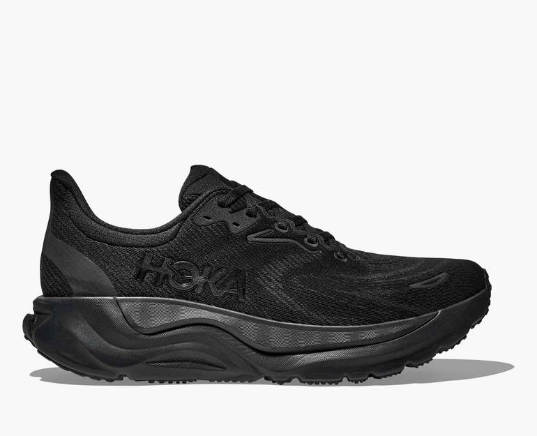 أراهي 8 BLACK / BLACK - 46