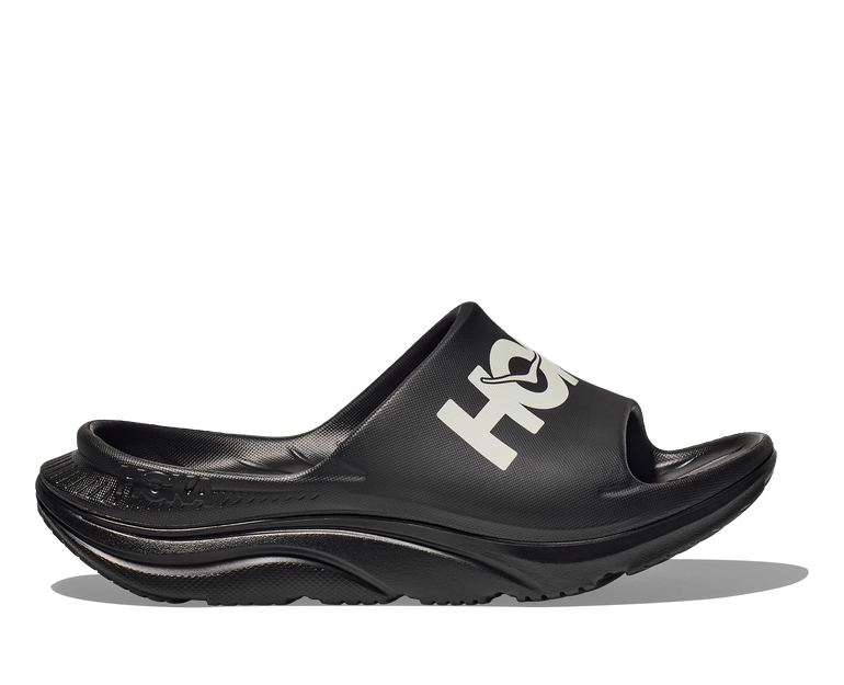 ORA Athletic Slide (Black) - 49.3