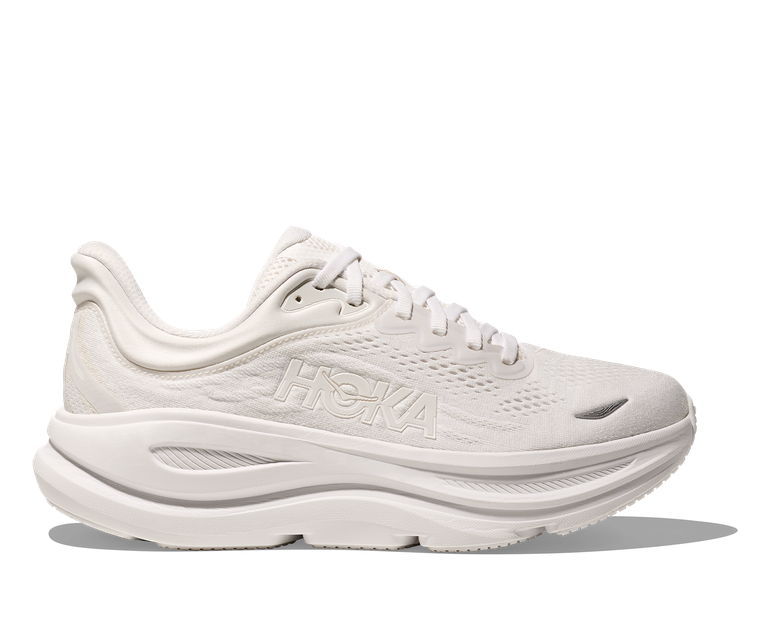 بوندي 9 (نسائي) White / White - 40.7