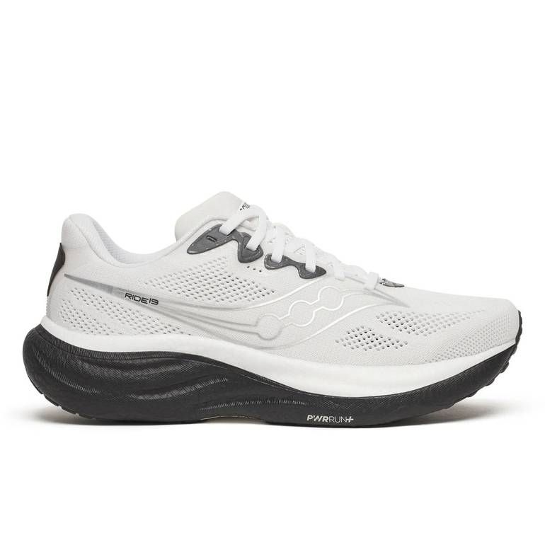 WHITE/BLACK رايد 19 - 44