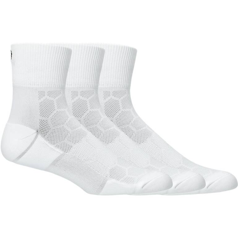 RUNNING QUARTER BRILLIANT WHITE - M
