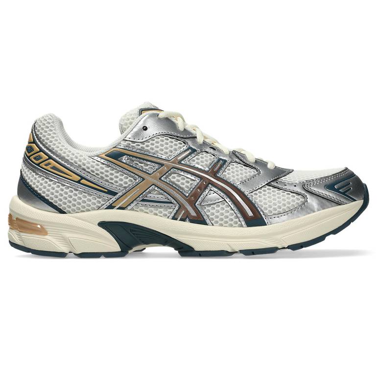 جل - 1130 CREAM/MAHOGANY - 46.5