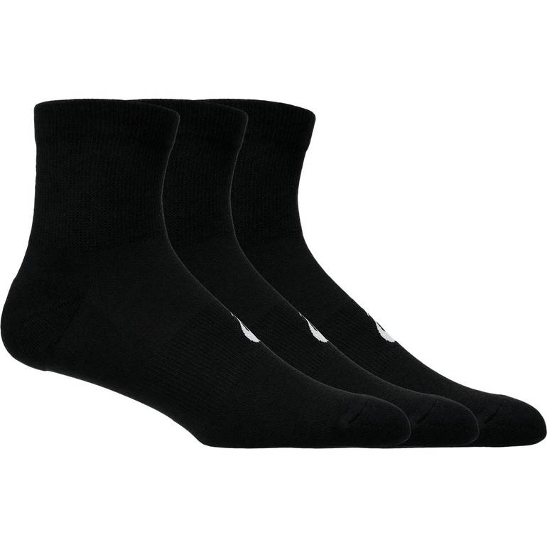 QUARTER 3P  PERFORMANCE BLACK - S