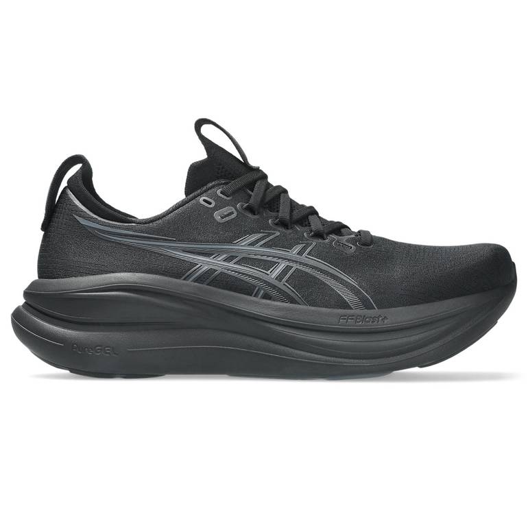 BLACK/GRAPHITE GREY جل نامبس 28 - 48