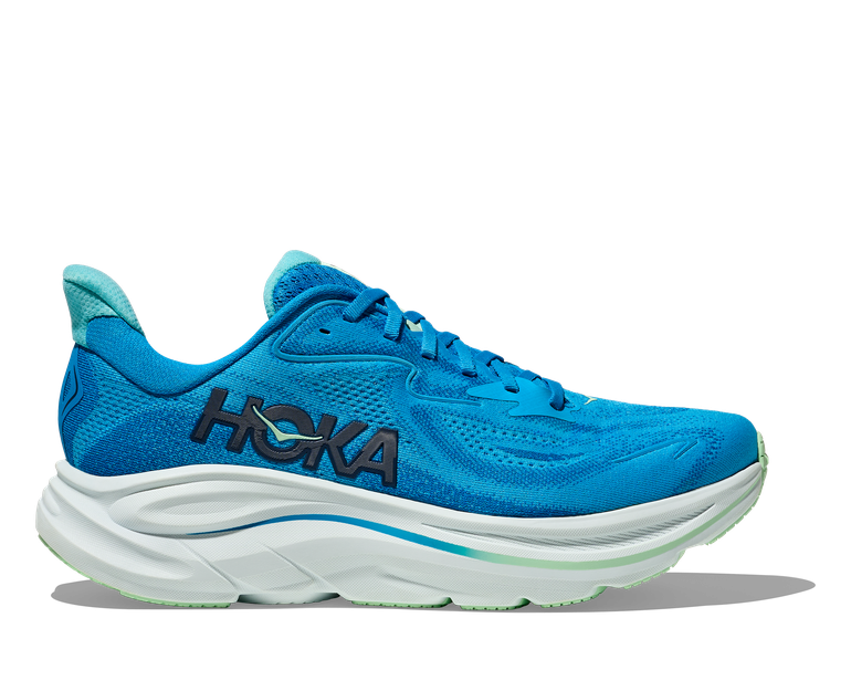 M Clifton 10 Hoka Blue / Skyward Blue - 41.3