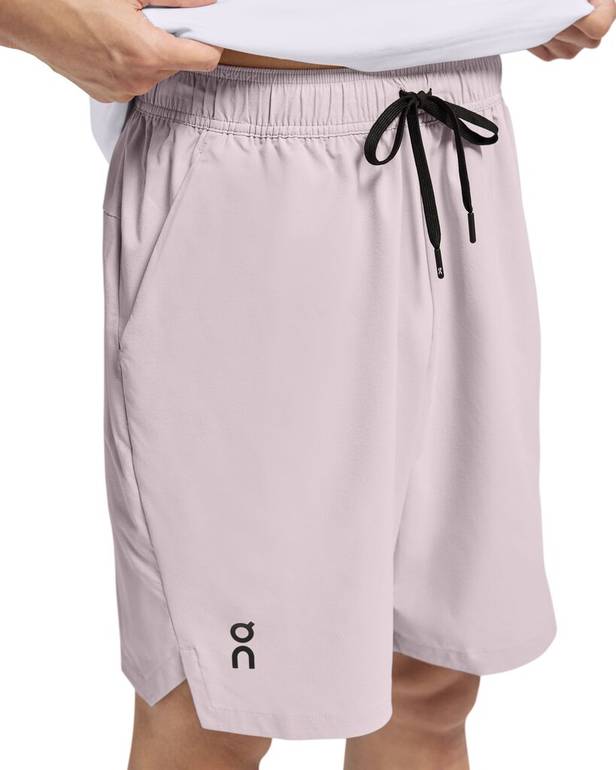 On-Running Focus Shorts Black شورت رجالي - S