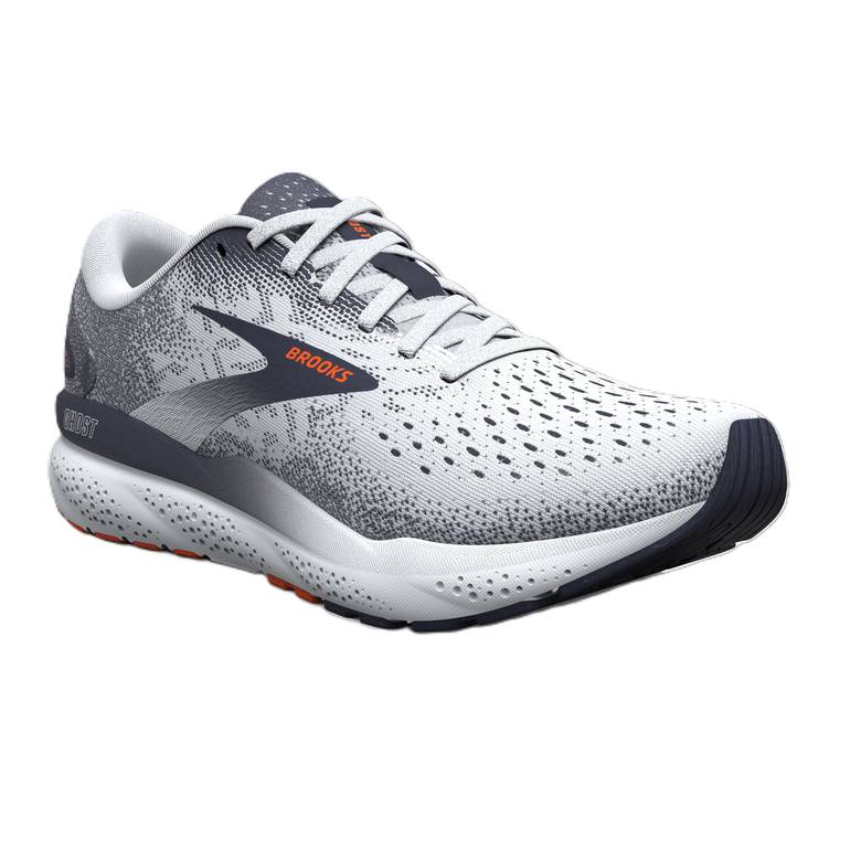 قوست 16 White/Peacoat/Orange - 47.5