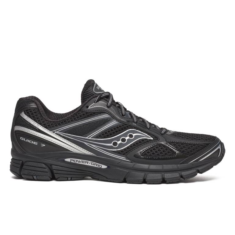 PROGRID GUIDE 7         BLACK/SILVER - 46