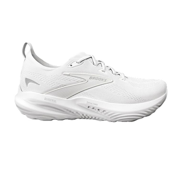قليسرين 22 White/White/Grey - 40.5