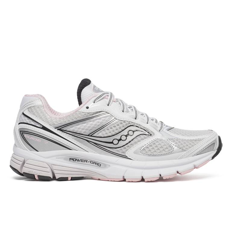 PROGRID GUIDE 7     WHITE/PINK - 40.5