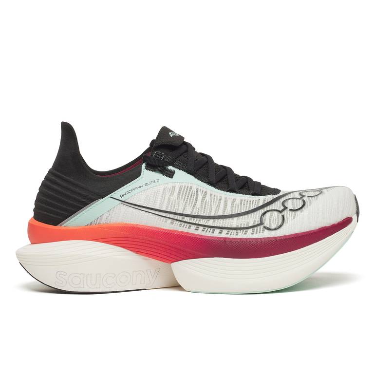 WHITE/CRIMSON ترايف 2 - 45
