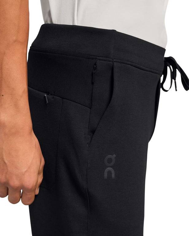 On-Running (SWEATPANTS) نسائي اسود - S