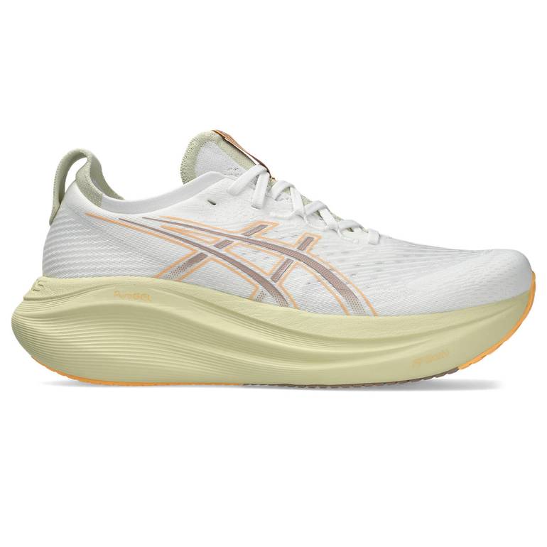 WHITE/FAWNجل نامبس 27 - 46.5