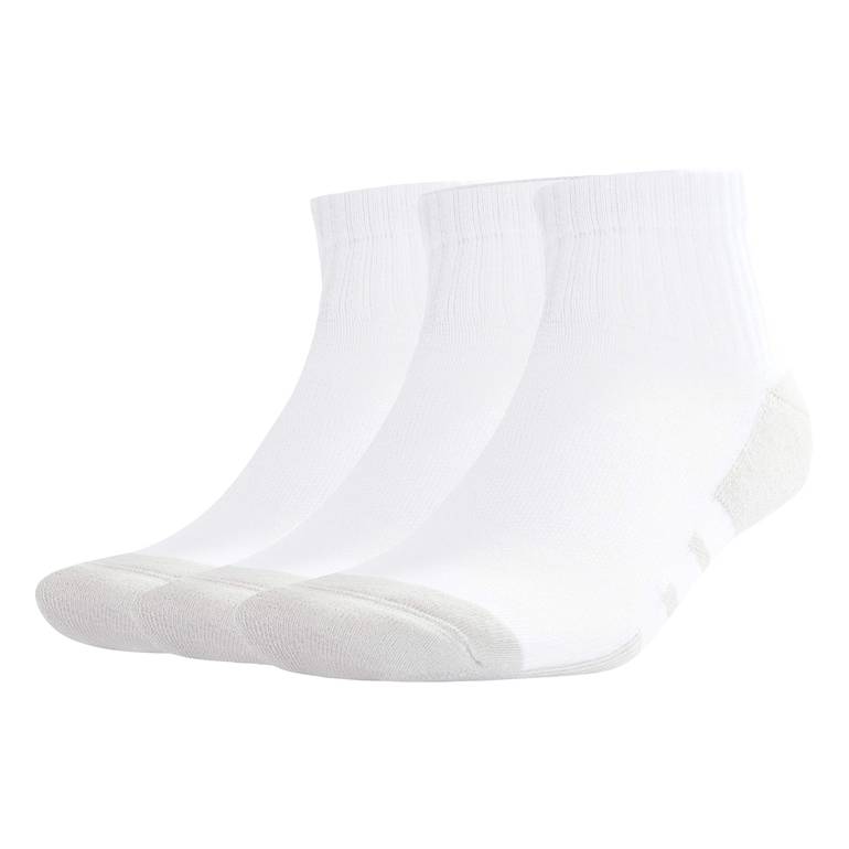 ESS CC QRT 3P WHITE/GRETWO - XL