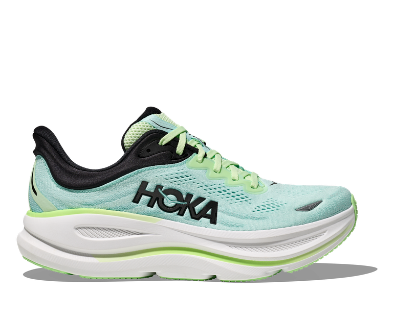 بوندي 9 Luna Moth / Blue Spark - 44