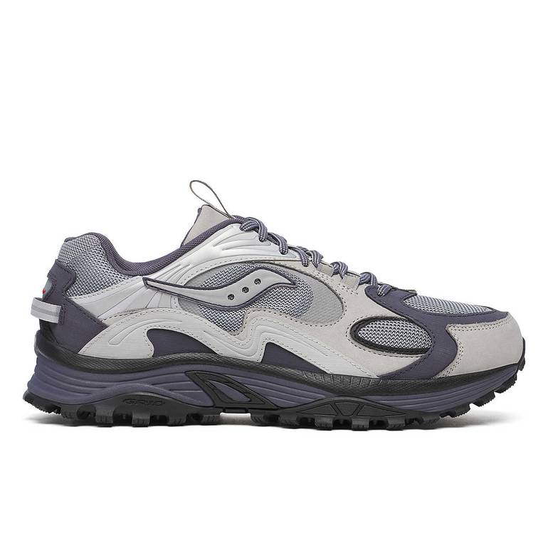قريد أورا إكس GREY/SILVER - 40.5