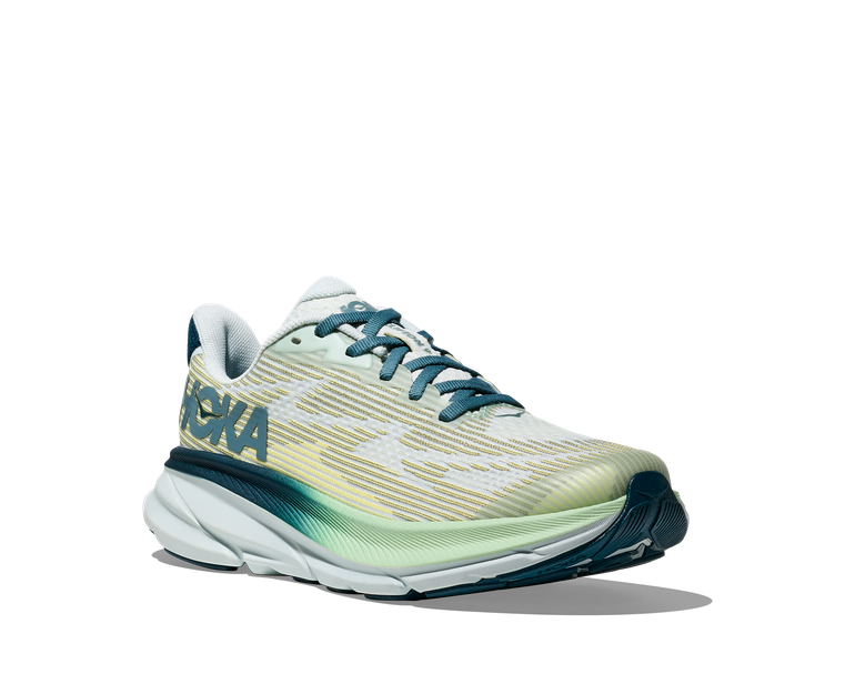 Y Clifton 9 Youth - Droplet / Blue Twilight - 36