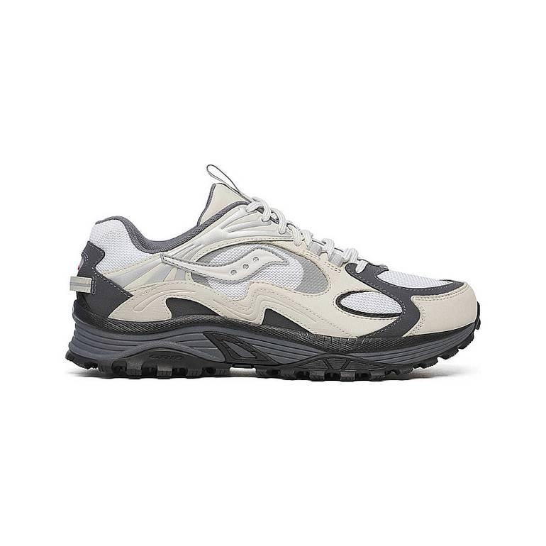 Grid Aura X WHITE/SILVER - 44