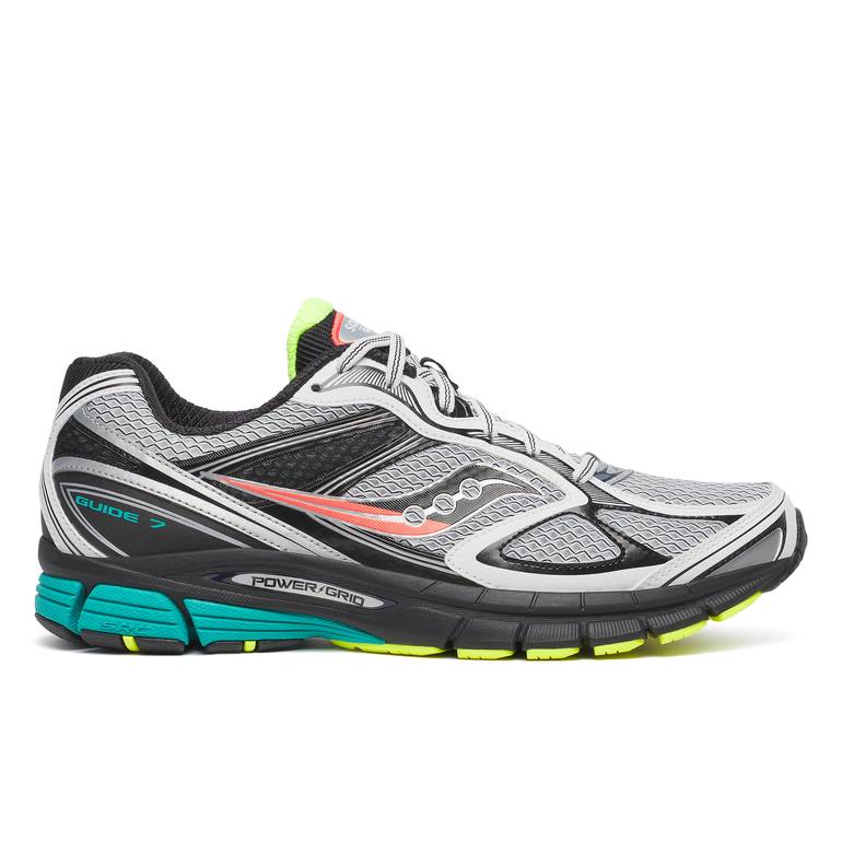 Progrid Guide 7    White/teal - 45