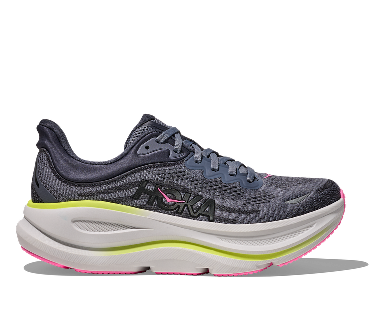 بوندي 9 CHARCOAL GREY / GREY SKIES - 40