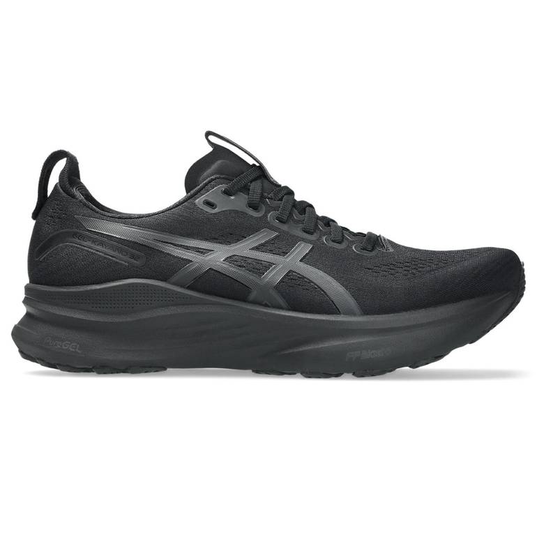 BLACK/GRAPHITE GREY جل كايانو 32 عريض جدا - 44.5