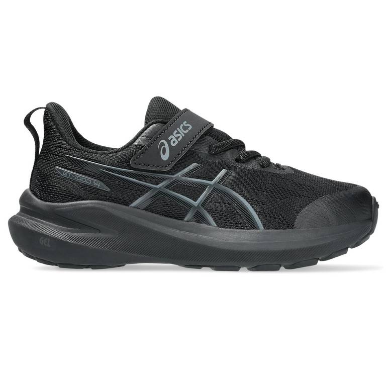 BLACK/CARRIER GREY  جي تي 1000  14 اطفال - 33