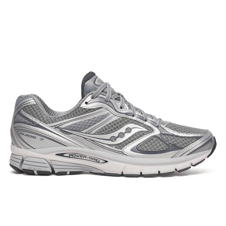 PROGRID GUIDE 7      GREY/SILVER - 46.5