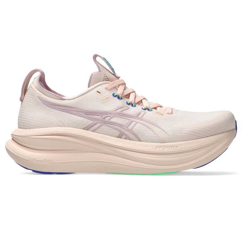 PEARL PINK/MORGANITE جل نامبس 28 - 37