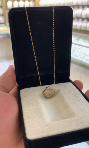 سلسال ذهب عيار 21