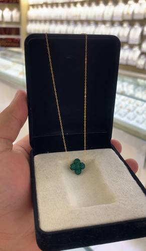 سلسال ذهب عيار 21