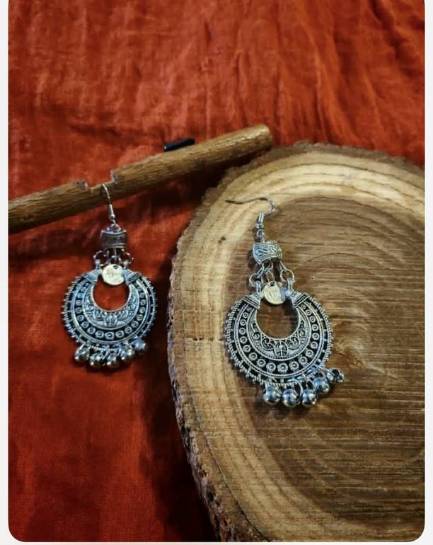 Indian jhumka Earrings