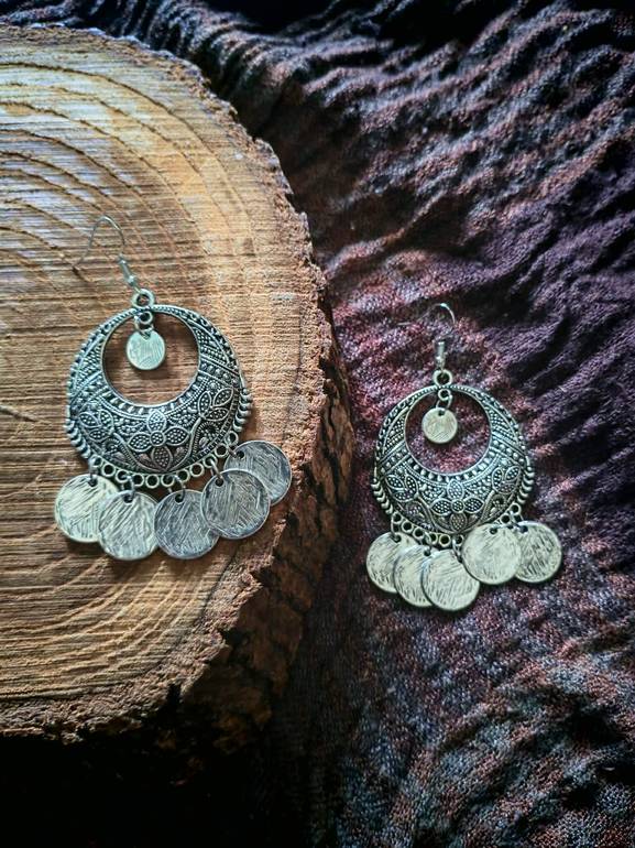 Bedouin Earrings