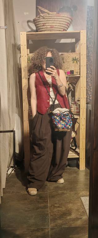 Indian small bag