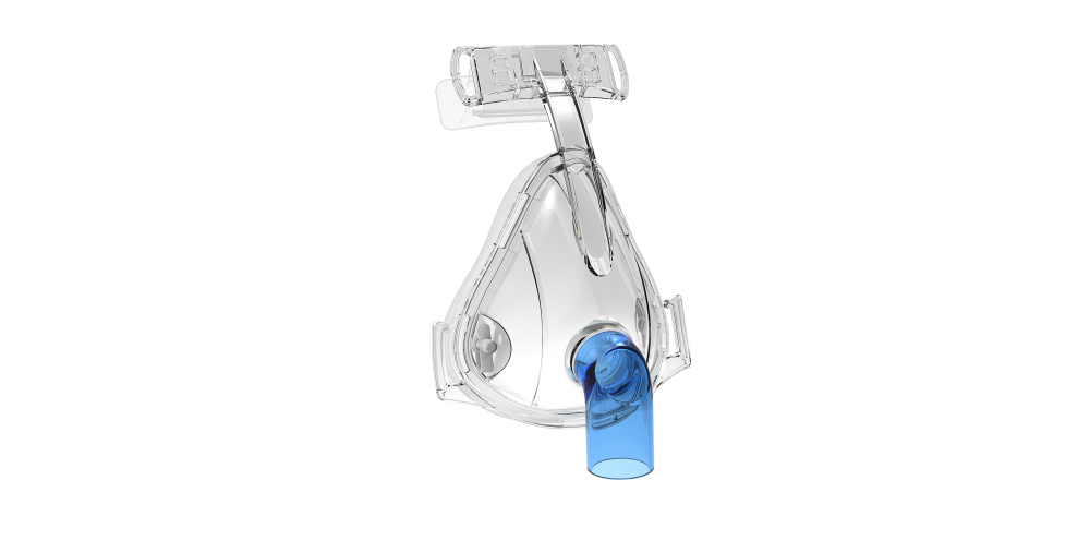 قناع أنف لجهاز CPAP - لنوم هانئ ومريح