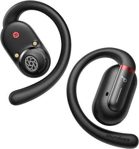 سماعة بلوتوث ساوندكور V30i أسود