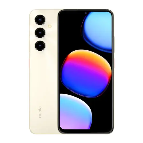جوال ZTE V80 Max ذاكرة 256 جيجا 4+10 رام - ذهبي 