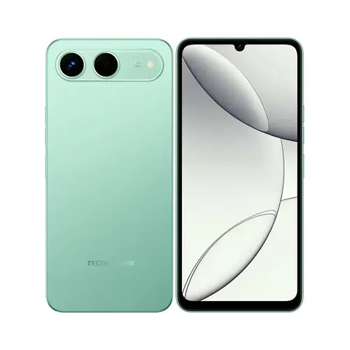 تكنو سبارك 40 ذاكرة 256 جيجا 8 رام 5G - أخضر