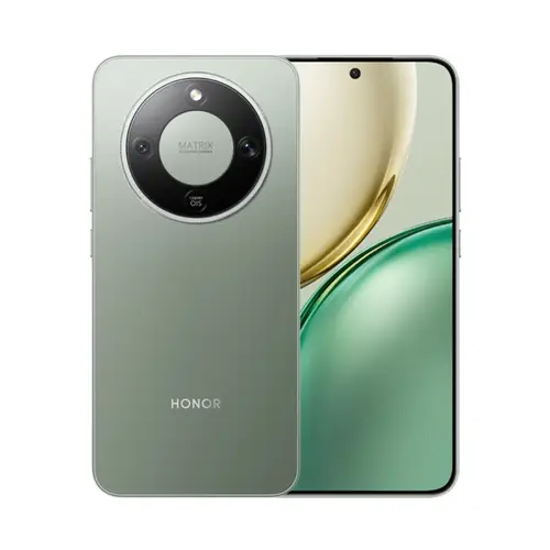 هونر X9d ذاكرة 256 جيجابايت 12 رام 5G أخضر