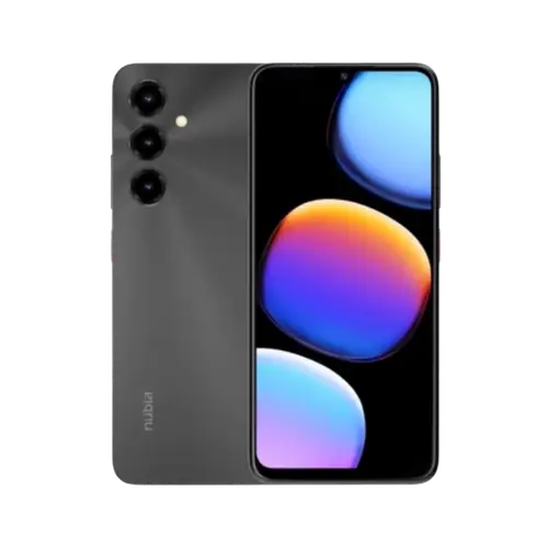 جوال ZTE V80 Max ذاكرة 256 جيجا 4+10 رام - أسود