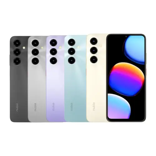 جوال ZTE V80 Max ذاكرة 256 جيجا 4+10 رام - ألوان متعددة