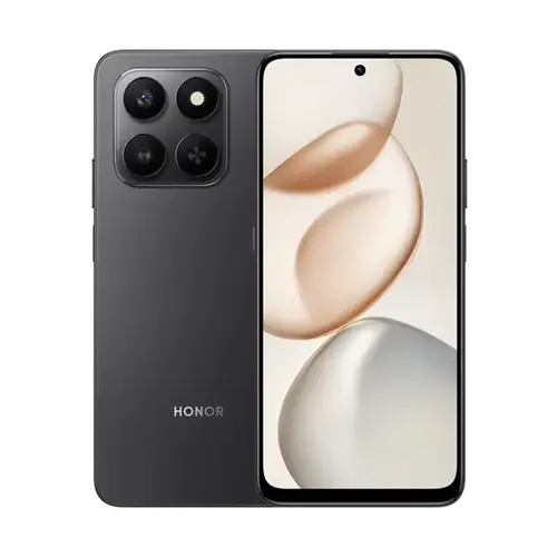 هونر X7d ذاكرة 128 جيجابايت 6 رام 5G أسود