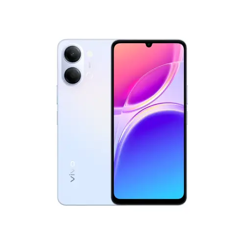 جوال فيفو Y05 ذاكرة 128 جيجا 8 رام 4G - أزرق