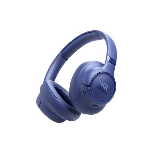 سماعة JBL Tune 730NC لاسلكية مع إلغاء ضجيج - أزرق