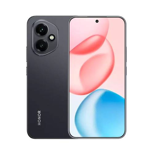 هونر 400 5G ذاكرة 256 جيجابايت 12 رام أسود