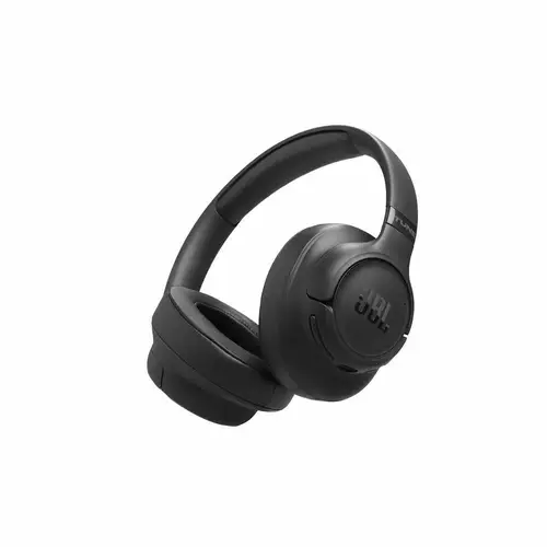 سماعة JBL Tune 780NC لاسلكية مع إلغاء ضجيج - أسود