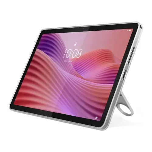 تاب لينوفو 10.1 إنش 128 جيجابايت رام 4+4 جيجا واي فاي رمادي + كفر شفاف