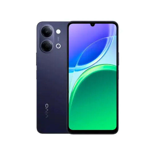 فيفو Y21 ذاكرة 256 جيجا 4 رام 5G - كحلي 