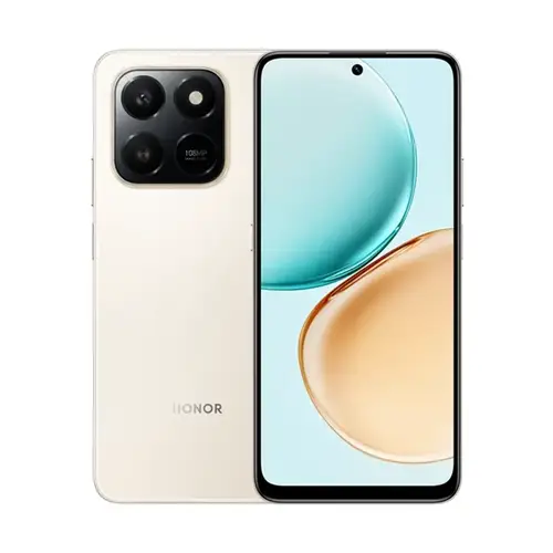 هونر X7d 4G ذاكرة 256 جيجابايت 8 رام ذهبي