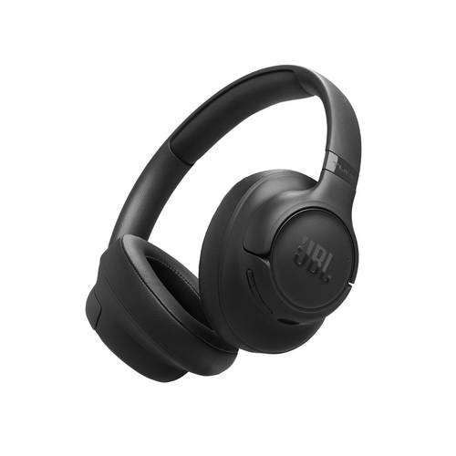 سماعة JBL Tune 730NC لاسلكية مع إلغاء ضجيج - أسود