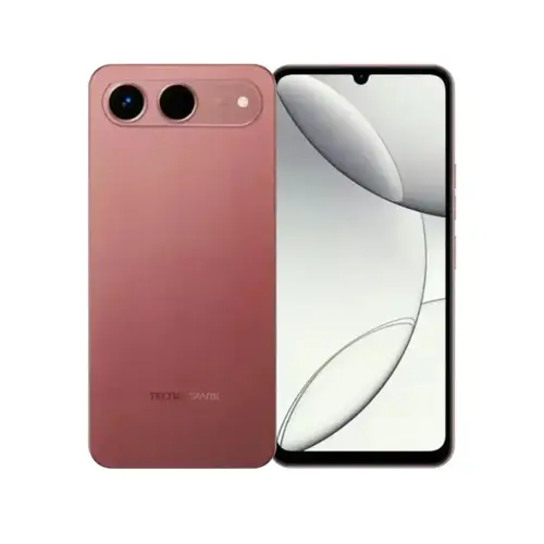 تكنو سبارك 40 ذاكرة 256 جيجا 8 رام 5G - أحمر